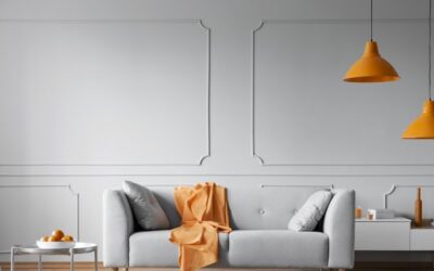 How To Choose An Accent Wall For Wood Trim?